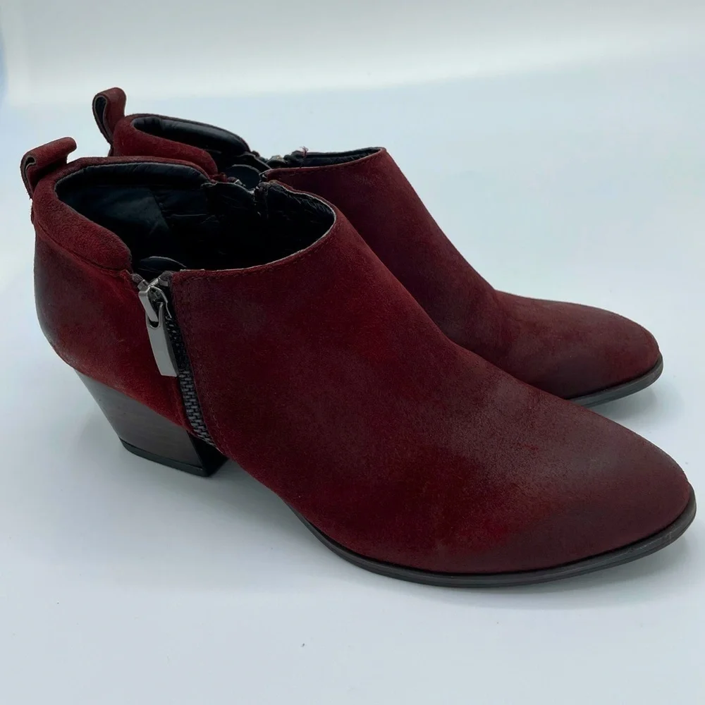 Franco Sarto Granite Booties